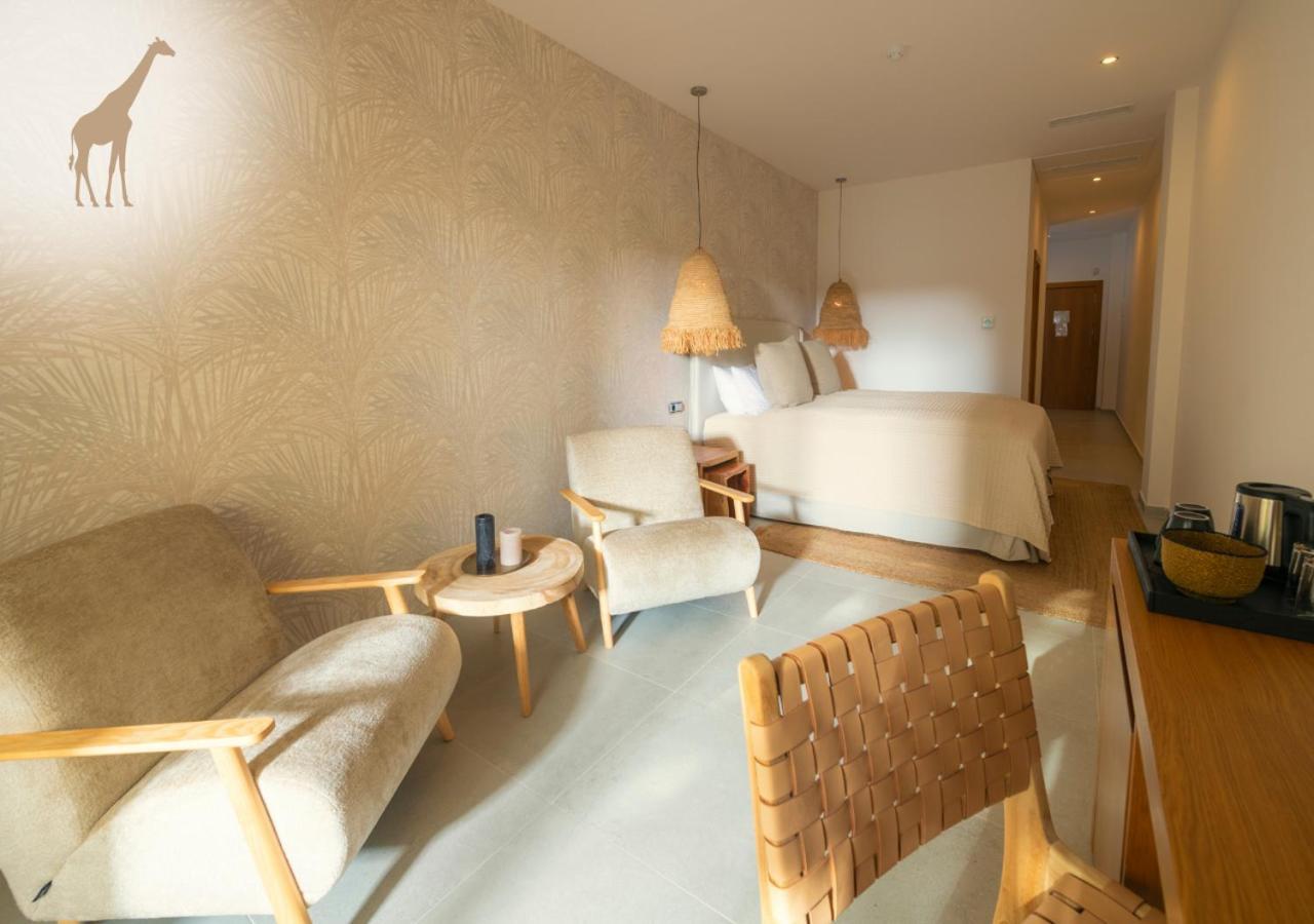 Alcaidesa Boutique Hotel 外观 照片
