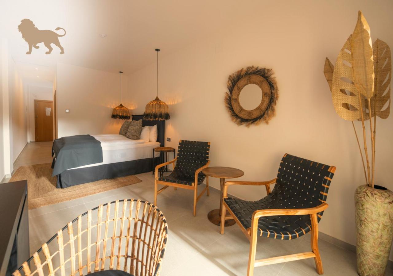 Alcaidesa Boutique Hotel 外观 照片