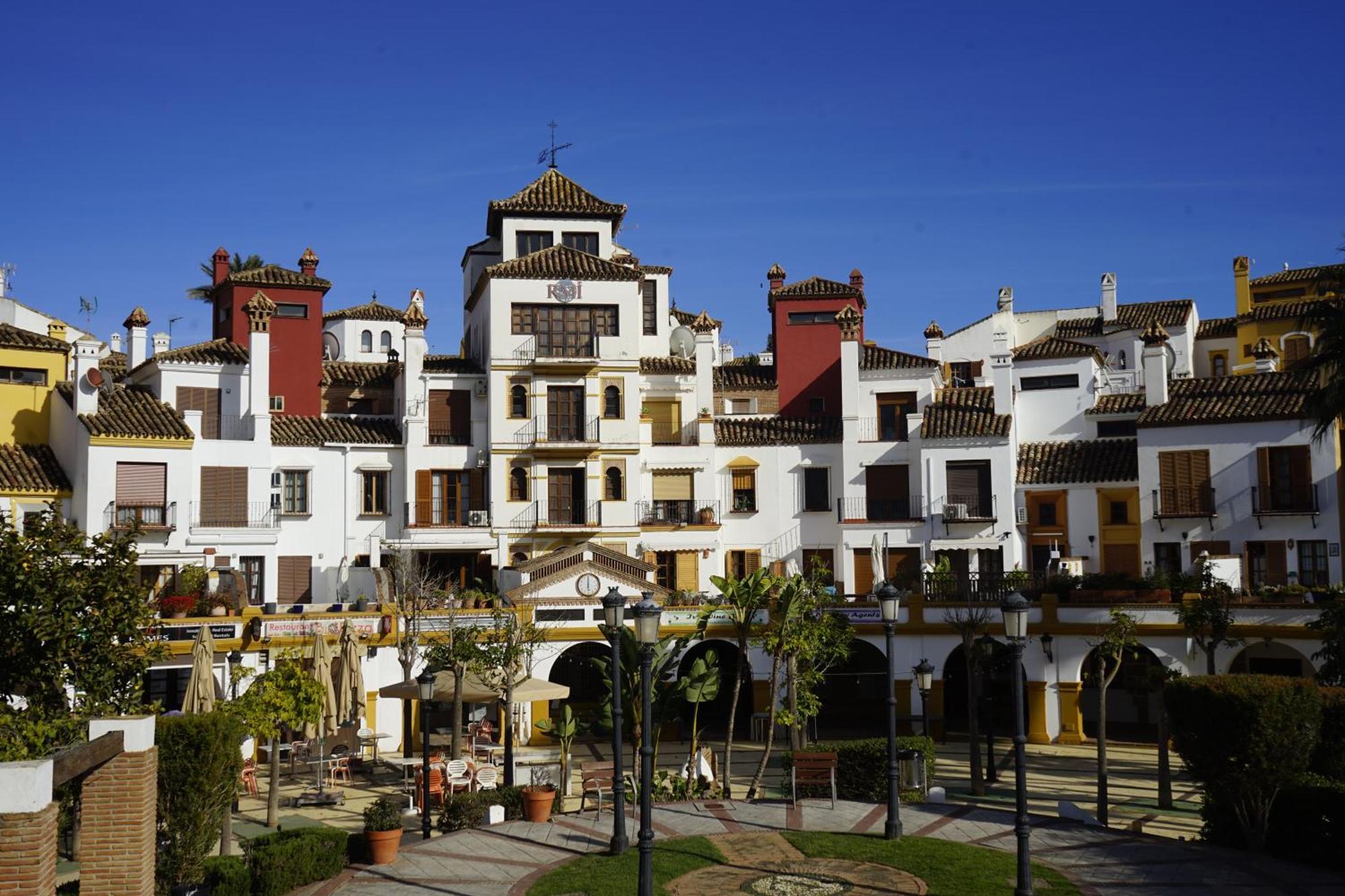 Alcaidesa Boutique Hotel 外观 照片